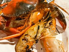 -芭提雅Amporn Seafood自助餐厅