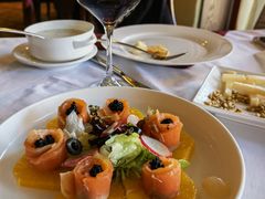 熏三文鱼鱼子-维兰西餐(万泉河店)