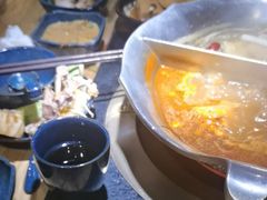 -湊湊火锅·茶憩(上海合生汇店)