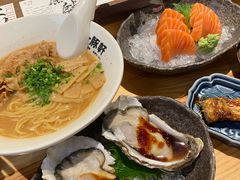 -一豚轩·烧鸟·豚骨拉面(五四路店)