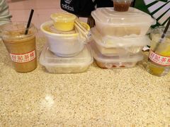 -孖记茶档·热腾茶餐(荔湾领展广场店)
