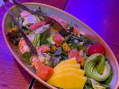 -格鲁·秀色Georgia’s Feast