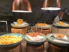 -喜庭海鲜自助(来福士店)