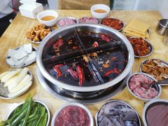 -渝味黄姐火锅(黄泥村店)