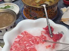 -百草滩羊清水涮羊肉·清真·宁夏盐池滩羊(莲花桥店)