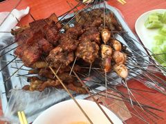 -北三老太太烧烤(人生一串上榜店)