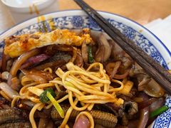 -圳兴面王·拌川·特色炒面(南山保利剧院店)