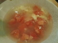 鸡蛋西红柿汤-乌镇那一年小院主题餐厅(甘泉西路店)