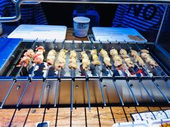 -三个蒙古大叔羊肉串(大宁店)