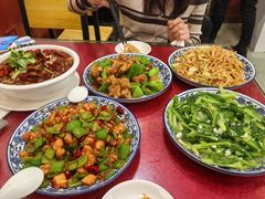 -北大地皖峰饭馆
