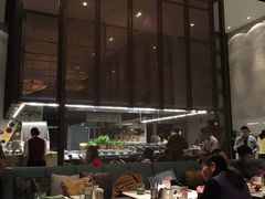 -万达文华酒店·48F云端窗景美食汇自助餐厅