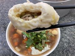 牛肉包子-胡家包子·清真(大众巷店)