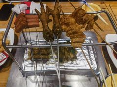 -香约老地方烧烤(九道街店)