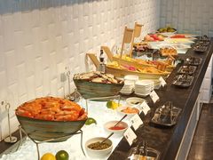 -北京港澳中心瑞士酒店·瑞士咖啡厅·自助餐