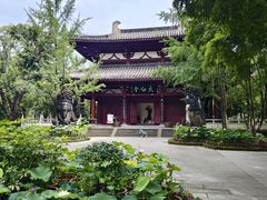 -李白纪念馆