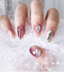 -闺蜜美甲