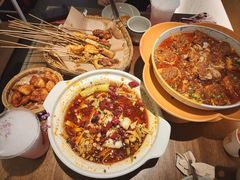 -花盐街·四川乐山小吃(西单大悦城店)