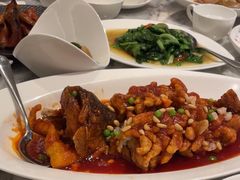 -喜来登由由大酒店九州膳坊中餐厅