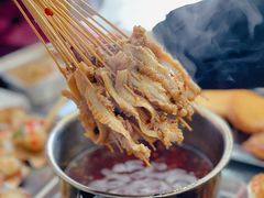 -陈记生蚝烧烤炒菜火锅