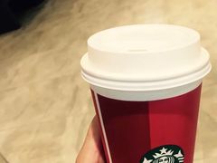 豆奶拿铁-星巴克(绵阳涪城凯德店)