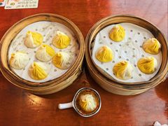 -寄畅興·百年蟹黄面·万国建筑群(外滩27号店)