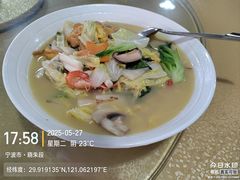 -凤嫂农家乐(梁弄店)