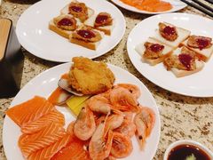 -禾斗海鲜自助(市南银座店)