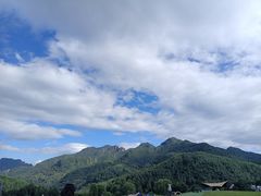 -玉渡山自然风景区