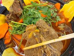 -江湖亮亮大排档(武汉总店)