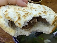-秦豫肉夹馍(骡马市总店)