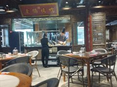 -北京老铺烤鸭(老城根店)