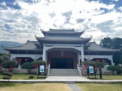 -闽粤南澳总镇府