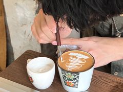 -喜柿咖啡SeeS coffee