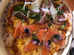 -PIZZA BIANCA(万象城店)