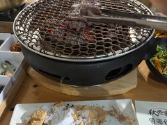 -秋香家韩式炭火烤肉(磐石路店)