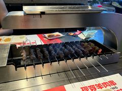 -嫩羊羊·延边烤串·朝鲜族美食(张家港美食街店)