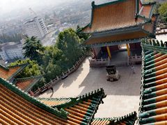 -阅江楼风景区