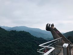-古龙峡云天玻霸
