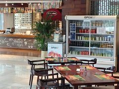 -广州希尔顿逸林酒店-OPEN開·全日制餐厅·海鲜·小火锅·自助餐(东风路店)