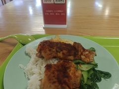 -复旦大学枫林校区-学生食堂