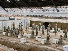 -秦始皇帝陵博物院(兵马俑)