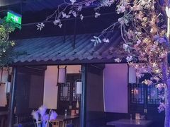 -绿茶餐厅(光谷世界城步行街店)