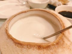 -烹然四季椰子鸡火锅(团结湖总店)