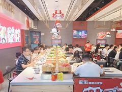 -龍歌自助小火锅(市北台东利群店)