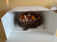 -美丽心情蛋糕(江苏路店)