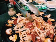 -厚味居炙子烤肉·清真(天桥南纬路店)