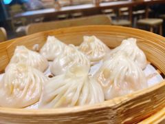 蟹粉小笼-馋三尺蟹粉小笼(人民广场店)