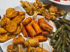 -有奴思烤肉·清真(正宁路店)