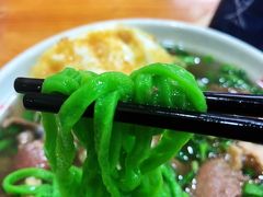 -手擀菠菜面(西康路店)