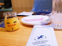 -夏日玛莉西餐厅(梅溪湖步步高店)